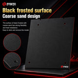 FYSETC Magnetic Sticker for Creality K1 MAX 317x312mm 1.5mm Thick Soft Magnetic Base Heat Resistant Strong Magnetic Hold 3D Printer Part