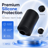 Silicone Sock for Creality K2 Plus and Hi Combo Hotend Heating Block Insulation Cover Heat-Resistant Silicone Nozzle Accessories