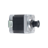 Z Axis Stepper Motor for Creality K2 K2 Pro M300 3D Printer With Pre-installed Timing Pulley and Fixing Screws