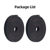 2GT 6mm Width Timing Belt XY Axis Complete Kit For Anycubic S1C 3D Printer Motion Transmission Replacement