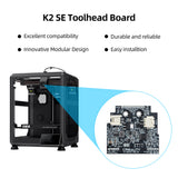 V21 Version Spec Toolhead Control Board for Creality K2 SE 3D Printer  with 2pcs Mounting Screws Exclusive