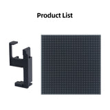 Upgraded Nozzle Wiper Assembly For Bambu Lab P2S 3D Printer With Cuttable Silicone Pad Hotend Residue Cleaning Replacement