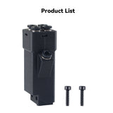 5 In 1 Filament Hub Feeder Guide Connector for Anycubic Kobra3 Kobra3 Max S1 S1C With 2 Fixing Screws