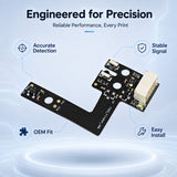 Filament Runout and Cutter Detection Board V07 No Driver for Creality SPARKX i7 3D Printer  Dual Function Sensor Module