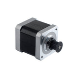 Z Axis Stepper Motor for Creality K2 K2 Pro M300 3D Printer With Pre-installed Timing Pulley and Fixing Screws