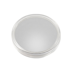 Nickel Plated Round Magnets for 3D Printing Bed, Tool Holder & DIY Projects, Anti-Corrosion