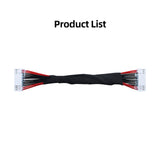 Display Connector Cable for Bambu P1 Series 3D Printer High Speed Power Data SD Card Signal Wire