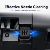 Nozzle Wiping Pad for Bambu Lab X2D P2S 3D Printer Silicone Cleaning Pad Quick 1 Second Tool Free Installation Replacement Part