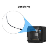 Ceramic Discs Cartridge Heater for QIDI Q1 Pro 3D Printer, 24V Heating Line Replacement