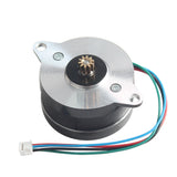 FYSETC E Axis 36 Circular Stepper Motor 10 Tooth Gear Hotend Extruder Generator For ELEGOO Neptune 4 Pro Plus Max 3D Printer