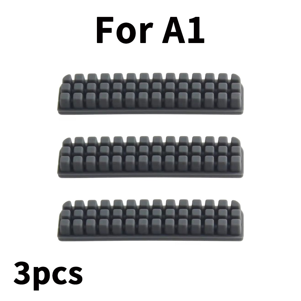 FYSETC Nozzle Silicone Brush Using For Bambu Lab's A1/A1 MINI 3D Printer Accessories