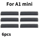 FYSETC Nozzle Silicone Brush Using For Bambu Lab's A1/A1 MINI 3D Printer Accessories