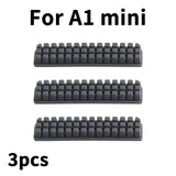 FYSETC Nozzle Silicone Brush Using For Bambu Lab's A1/A1 MINI 3D Printer Accessories