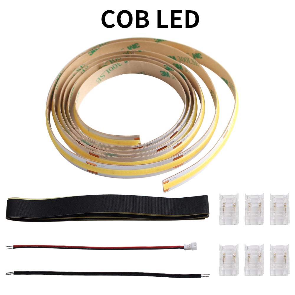 FYSETC LED Strip Lights Upgrade Brightness Led Light Strip For Creality K1 Max/K1 3D Printer Accessories