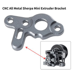 FYSETC CNC All Metal Sherpa Mini Extruder Bracket High Quality 3d Printer parts