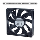 24V DC Cooling Fan Kit for Anycubic Kobra S1 Combo Series