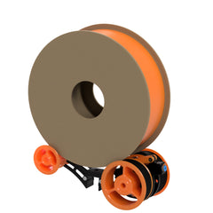 Filamentalist Passive Filament Driven Rewinder Multi-material Unit Kit Filamentalist "Classic"/ Filamentalist FV3 Kit