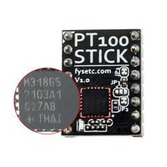 3pin temperature header PT100 Stick Temperature Sensor For  3D Printer VORON 2.4 Spider Motherboard