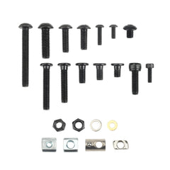 Further Laser Y400/Y1200 CNC Machine 3d Parts Screws Nuts Washers Kit For 3d printer Accessories