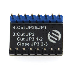 3pin temperature header PT100 Stick Temperature Sensor For  3D Printer VORON 2.4 Spider Motherboard