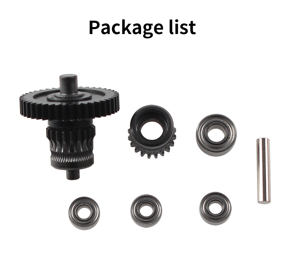 gear sprite Sprite Extruder Nano -Coating Gear Use For CREALITY Sprite Extruder High Hardness And More Wear Resistant For CREALITY Sprite Extrude