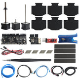 FYSETC Clone Prusa MMU3 Kit Upgrade Multicolor Printing Kit Including The Motherboard For Prusa MK3S+