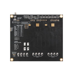 StrideMax Dual FD Motherboard Dual Tmc5160 and Car Fuse 60V Max Boards Support Klipper & RRF for Voron VZ 3D Printers