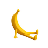 3D打印玩具仿真摆件关节可动香蕉小人伙伴书架办公区装饰