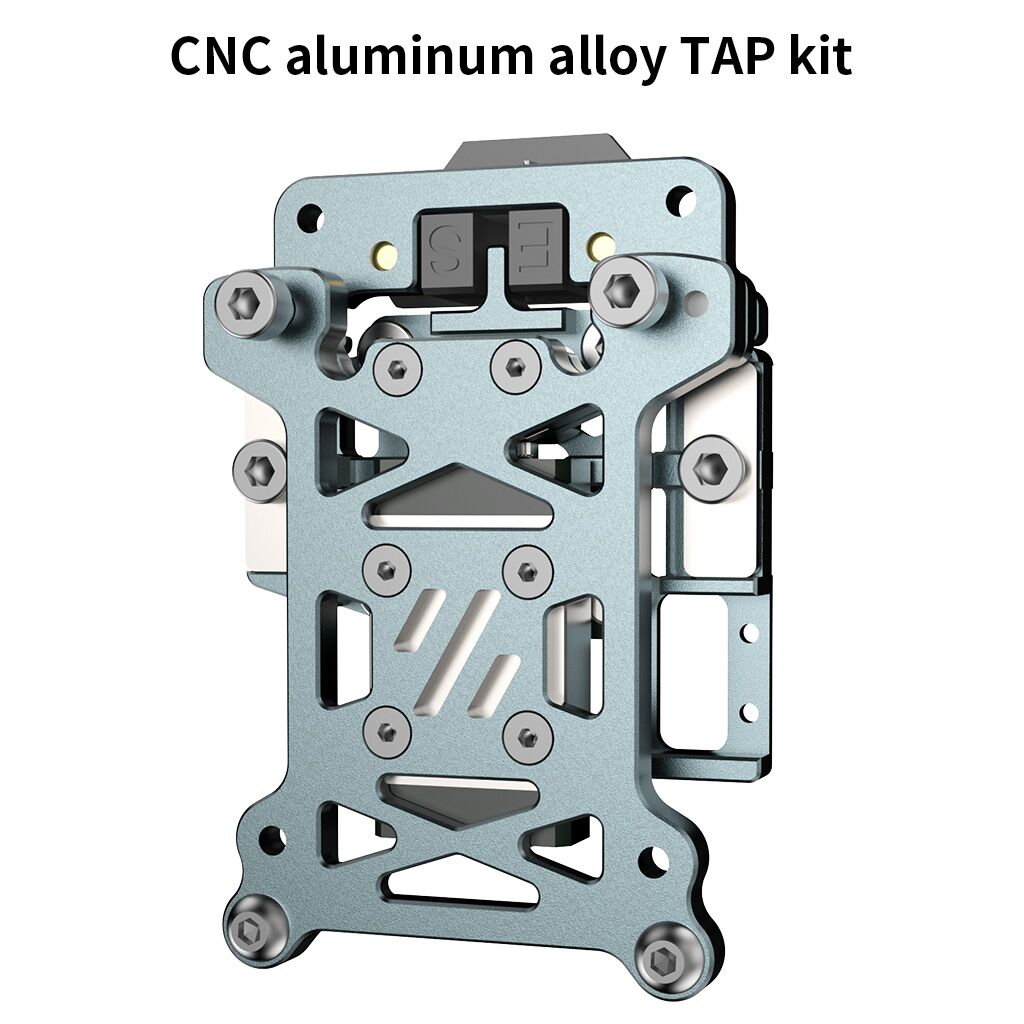 FYSETC CNC Aluminum Alloy TAP kits High temperature resistance And Light Weight TAP Support 5V/24V for Voron