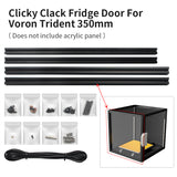 FYSETC Clicky-Clack Fridge Door For Voron 2.4/Trident 350mm