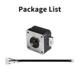 FYSETC High Quality SV07 Extruder Motor 3D Printer Stepper Motor High Temperature Resistance Motor For Sovol SV07