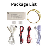 FYSETC Touch Sensor COB LED Light Sensor Control Light Strip Kit With 24V 36W PSU for Voron 2.4 R2 Trident