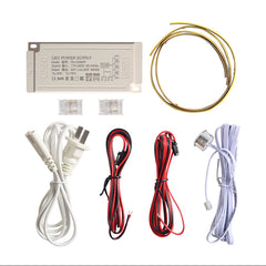 Touch Sensor COB LED Light Sensor Control Light Strip Kit With 24V 36W PSU for Voron 2.4 R2 Trident