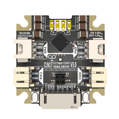 CREAPUNK CLN17 V3