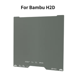 FYSETC CryoNix Upgraded Build Plate Double-sided Easy To Printing Steel Sheet for Bambu H2D X1 P1 A1 3D Printers