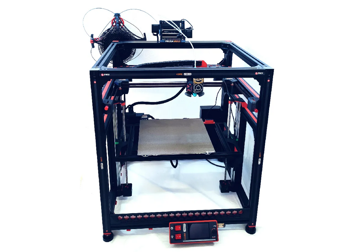 FYSETC CORE eMK4S Upgraded Kit