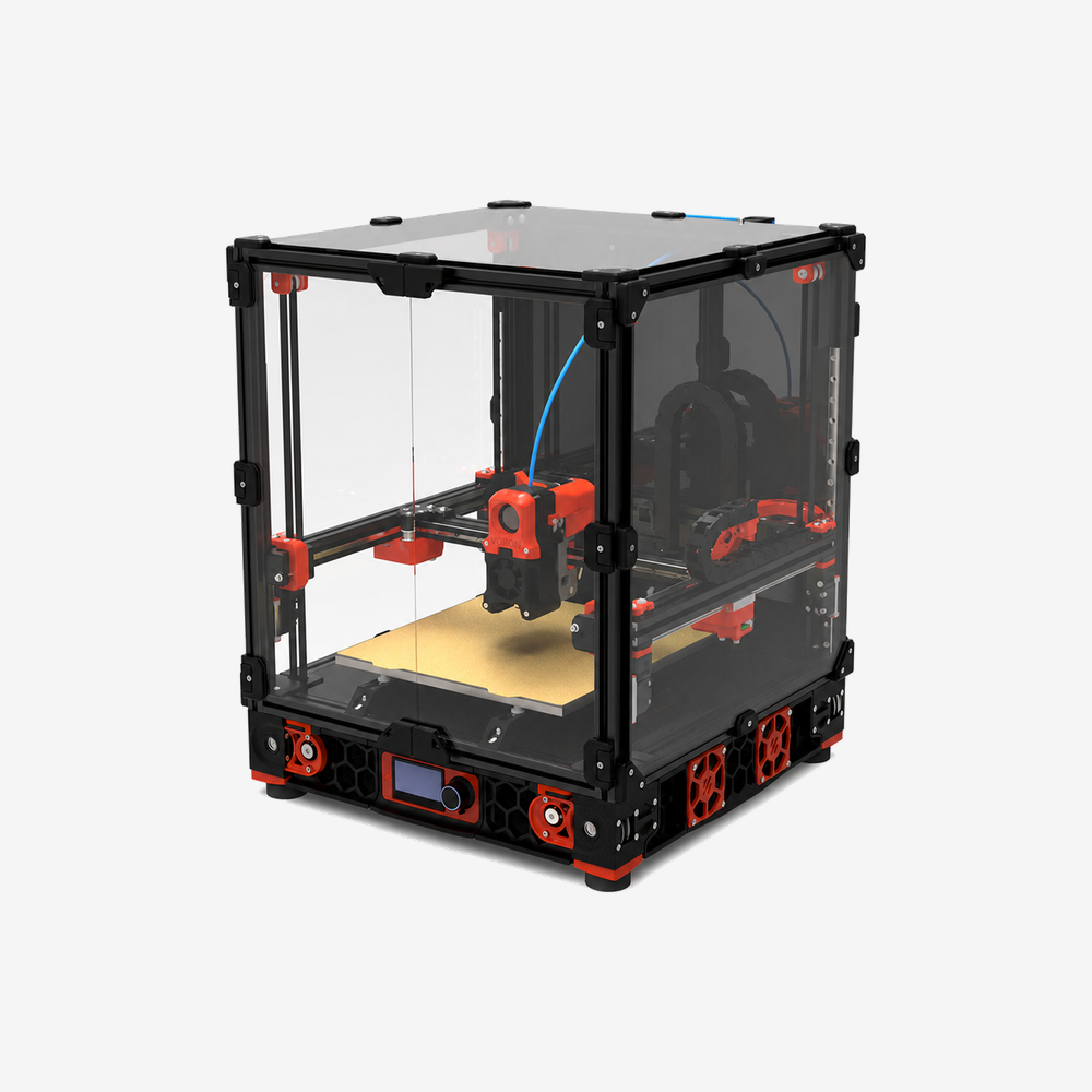FYSETC Newest version Corexy 3D Printer VORON 2.4 R2 PRO With DSI5 Display CNC Hollow Gantry High Quality Printer