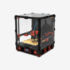 FYSETC Newest version Corexy 3D Printer VORON 2.4 R2 PRO With DSI5 Display CNC Hollow Gantry High Quality Printer