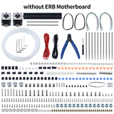 FYSETC Happy Turtle Lettuce Feeder Multi Color Printing System Kit HTLF Small BoxTurtle Parts for Voron SV08 Klipper 3D Printer