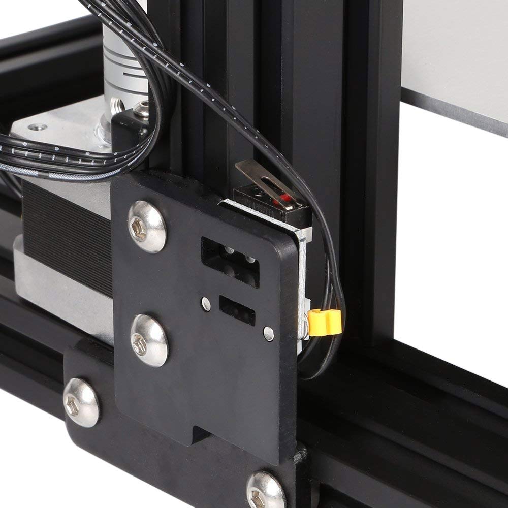 FYSETC 3D Printer Part Accessories Limit Switch Mechanical Switch Module Endstops Switch for RepRap CR-10 10S Ender 3 Pro S4 S5 Series, 3 Pcs