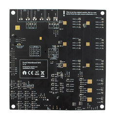 Cloned Duet 3 6HC Upgrades Controller Board Duet 3 Advanced 32bit Motherboard For BLV MGN Cube 3D Printer CNC Machine