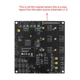 Cloned Duet 3 6HC Upgrades Controller Board Duet 3 Advanced 32bit Motherboard For BLV MGN Cube 3D Printer CNC Machine