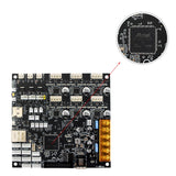 Cloned Duet 3 6HC Upgrades Controller Board Duet 3 Advanced 32bit Motherboard For BLV MGN Cube 3D Printer CNC Machine