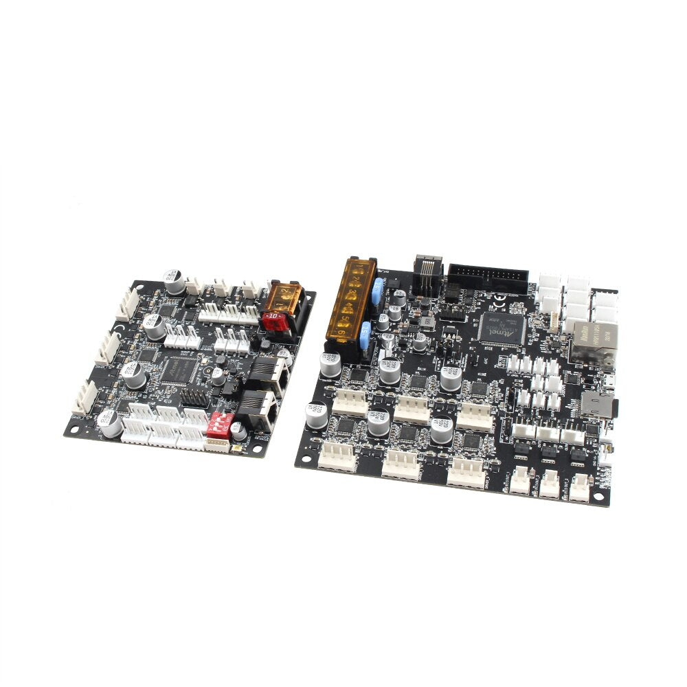 Cloned Duet 3 6HC and Duet 3 Expansion 3HC Upgrades Controller Board Advanced 32bit For BLV MGN Cube VORON 3D Printer CNC Machine