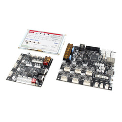 Cloned Duet 3 6HC with  Duet 3 Expansion 3HC and 5i Screen Upgrades Kit Controller Board Advanced 32bit For 3D Printer VORON BLV CNC Machine