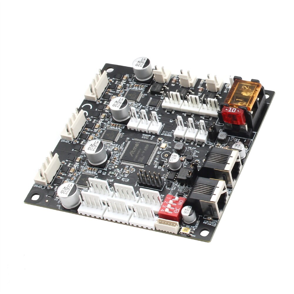 Cloned Duet 3 Expansion 3HC Upgrades Controller Board Duet 3 Advanced 32bit board For BLV MGN Cube VORON 3D Printer CNC Machine