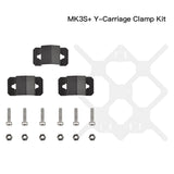 FYSETC 3 Sets MK3S+ Y-carriage  U-bolts 3D Printer Fixings PartsFor Prusa i3 MK3S+ 3D Printer Spare Parts