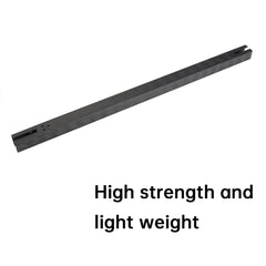 FYSETC CNC CF-Tube Voron 2.4 R2 Trident 3D Printer Carbon Fiber Light Weight Tubes for Voron 350mm 300mm 250mm MGN9 And MGN12