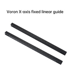 FYSETC CNC CF-Tube Voron 2.4 R2 Trident 3D Printer Carbon Fiber Light Weight Tubes for Voron 350mm 300mm 250mm MGN9 And MGN12