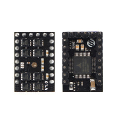 FYSETC TMC5160 HV Stepper Step Stick SPI Silent Motor Driver High Power Maximum voltage 60V Upgraded 3D Printer Parts